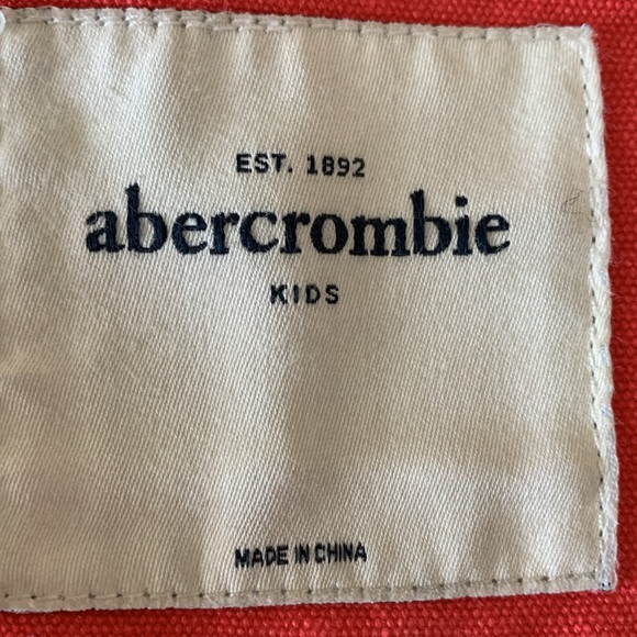 Abercrombie "fitch New York" Logo Tote Bag - Picture 4 of 7